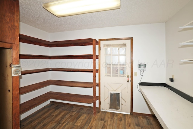 interior space