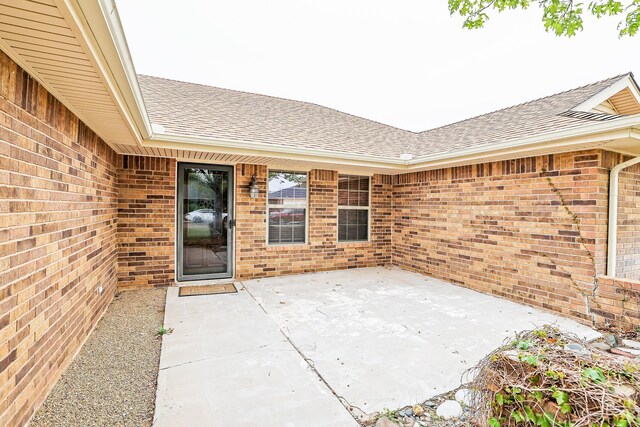 1005 Bennett Dr, Dumas, TX 79029 - view of patio / terrace
