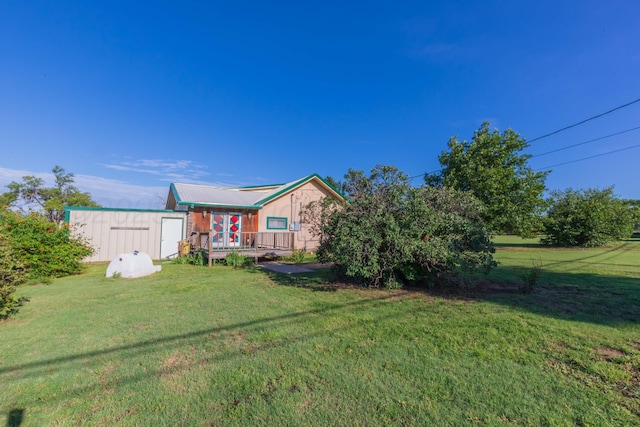 217 S Davis Ave, Stinnett, TX 79083 - photo 31