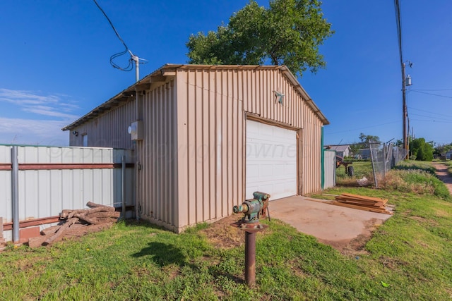 217 S Davis Ave, Stinnett, TX 79083 - photo 47