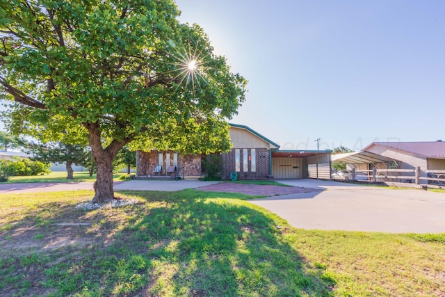 217 S Davis Ave, Stinnett, TX 79083 - photo 4
