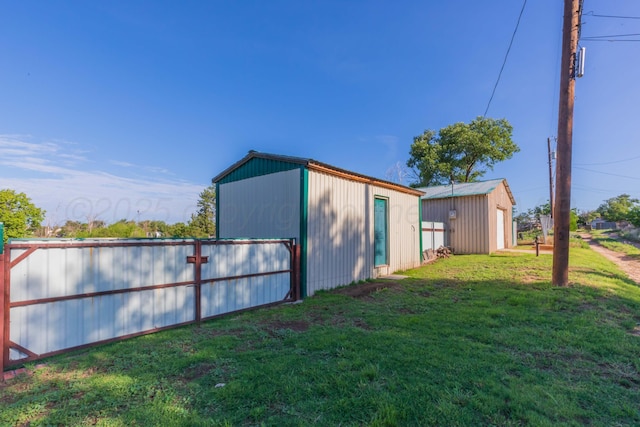 217 S Davis Ave, Stinnett, TX 79083 - photo 48