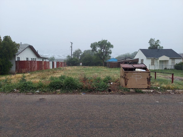 825 N Seminole St, Amarillo TX, 79107 land for sale