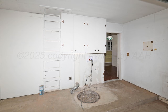 view of washroom