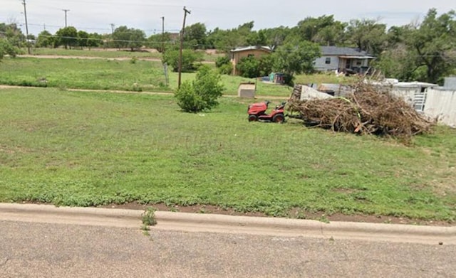 703 California St, Borger TX, 79007 land for sale