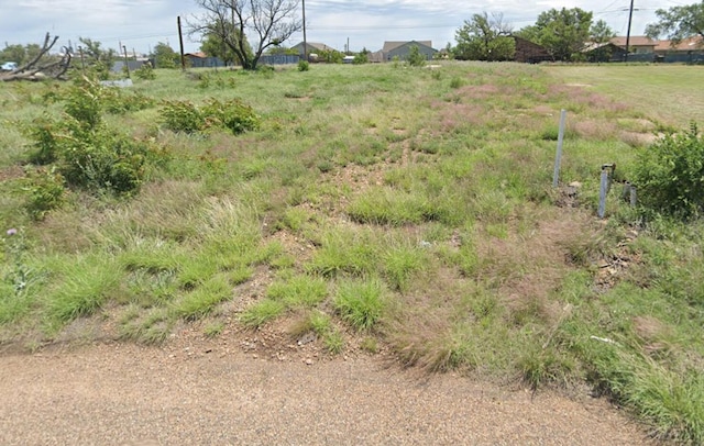 1220 Jim Hall St, Borger TX, 79007 land for sale