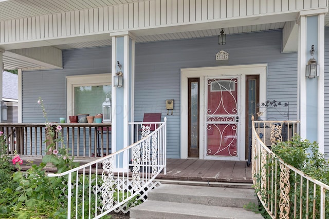 1717 S Tyler St, Amarillo, TX 79102 - entrance to property with covered porch