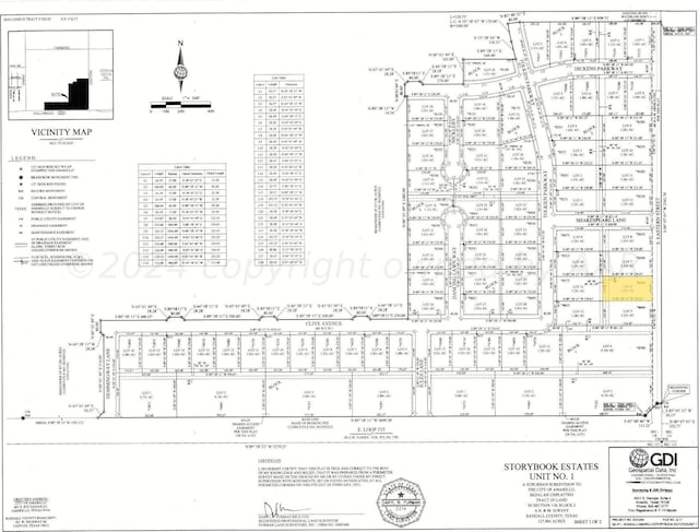 8550 S Eastern St, Amarillo, TX 79118
