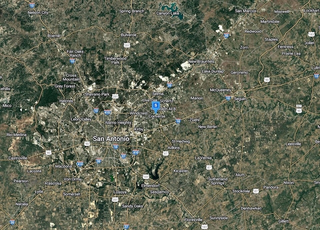 807 Station St, Converse, TX 78109
