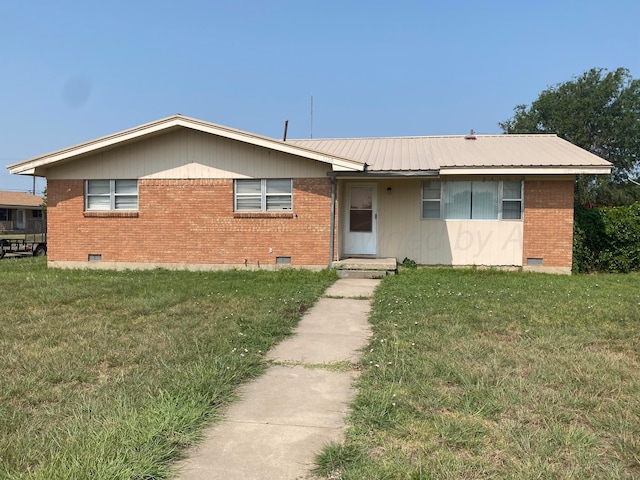 1120 S Barkley St, Spearman TX, 79081, 3 bedrooms, 1 bath house for sale