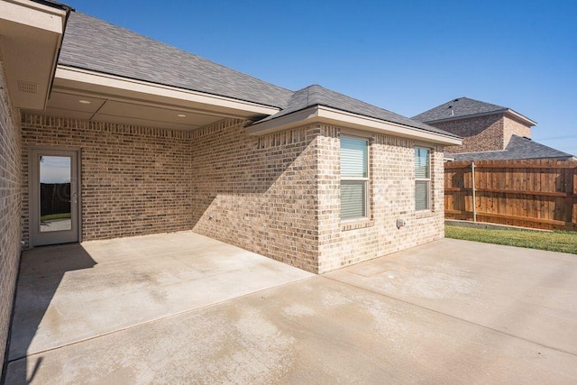 2709 Tampa Bay Ave, Amarillo, TX 79118 - view of patio / terrace