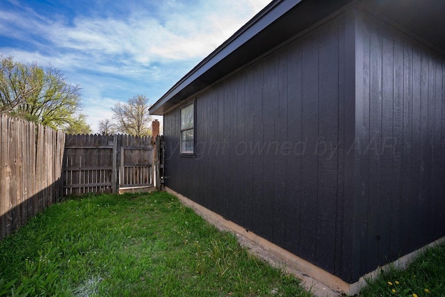 5207 While A Way Rd, Amarillo, TX 79109 - view of property exterior