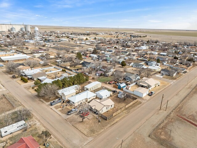 823 Ave N, Sunray, TX 79086 - aerial view of residential area
