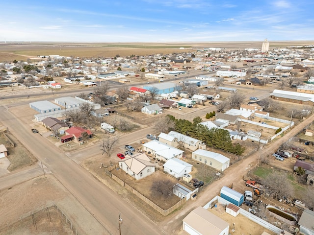 823 Ave N, Sunray, TX 79086 - aerial view of residential area