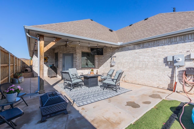 7703 Crestline Dr, Amarillo, TX 79119 - photo 44