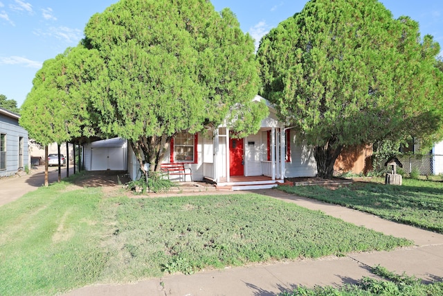 804 S Florida St, Amarillo, TX 79106 - photo 1