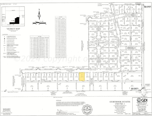 4500 Clive Ave, Amarillo, TX 79118 - photo 1