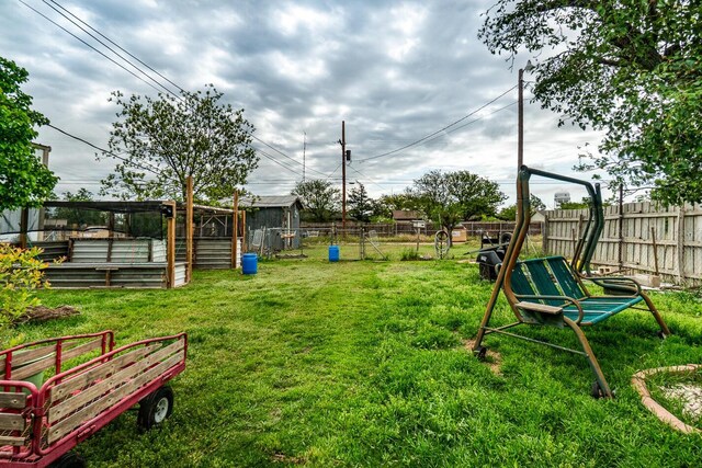 626 N Armstrong Ave, Tulia, TX 79088