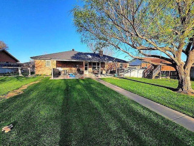 1906 Texas St, Perryton, TX 79070 - photo 19