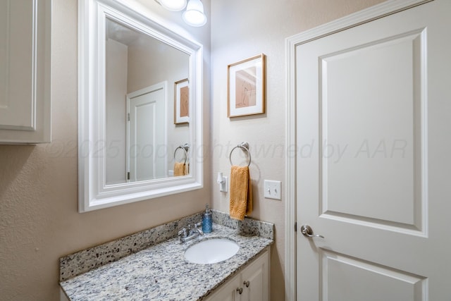 4607 Gloster St, Amarillo, TX 79118 - bathroom with vanity
