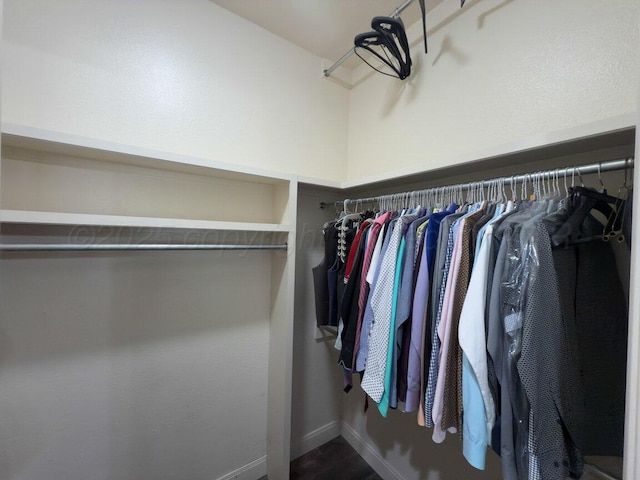 8121 Alexandria Ave, Amarillo, TX 79118 - view of spacious closet