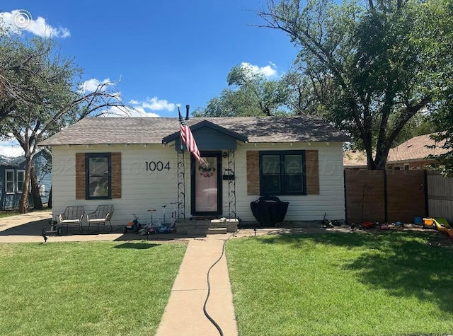 1004 6th Ave, Canyon, TX 79015 - photo 1
