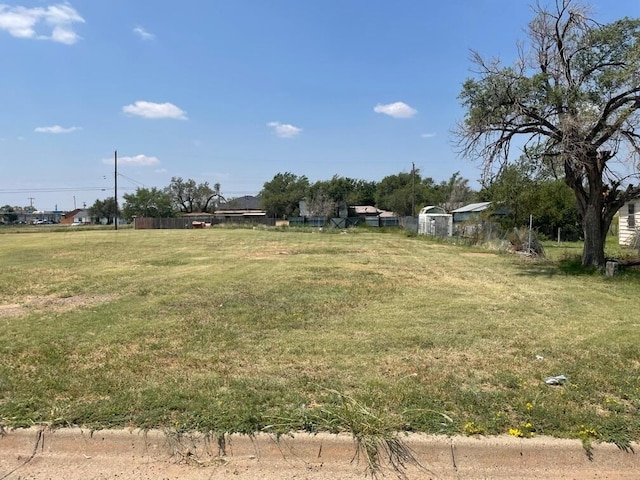 905 N Adams St, Amarillo TX, 79107 land for sale