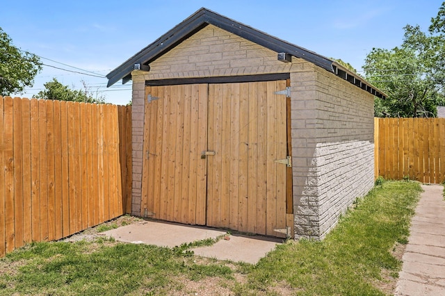 505 S Belleview St, Amarillo, TX 79106 - view of shed