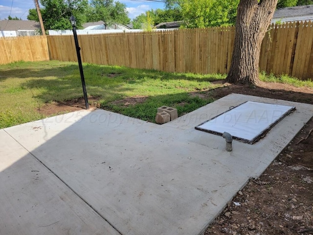 1020 N Nelson St, Amarillo, TX 79107 - view of storm shelter