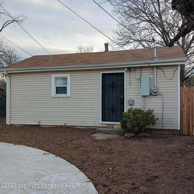 1408 SW 12th Ave, Amarillo, TX 79102 - photo 16