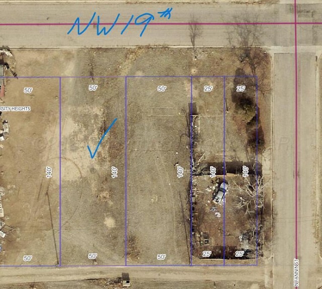 2009 NW 19th Ave, Amarillo TX, 79107 land for sale