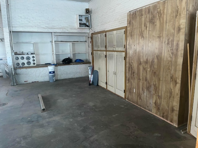 3601 NE 13th Ave, Amarillo, TX 79107 - view of garage