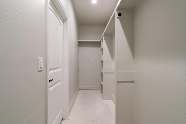 1634 Northridge St, Dumas, TX 79029 - view of spacious closet