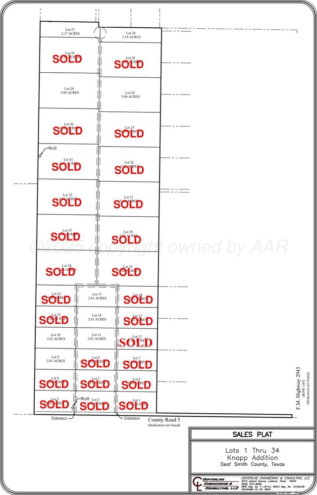 2 County Rd 5, Hereford, TX 79045