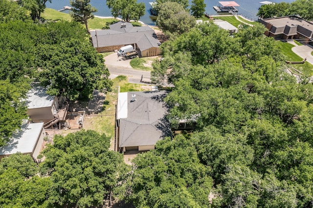 514 Melody Ln, Amarillo, TX 79118 - aerial view of residential area