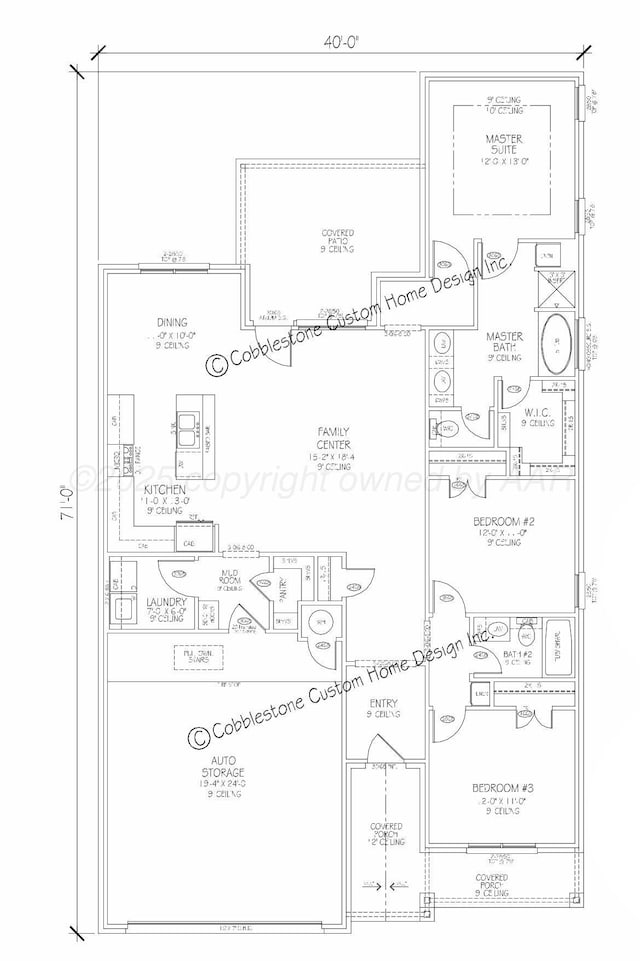425 N Greenwood St, Hereford, TX 79045 - photo 2