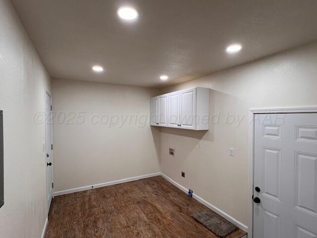 1705 S Grinnell St, Perryton, TX 79070 - photo 20