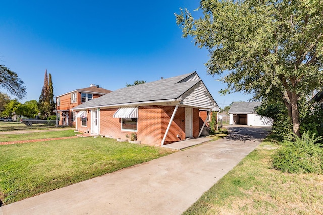 1615 S Ong St, Amarillo, TX 79102 - photo 1