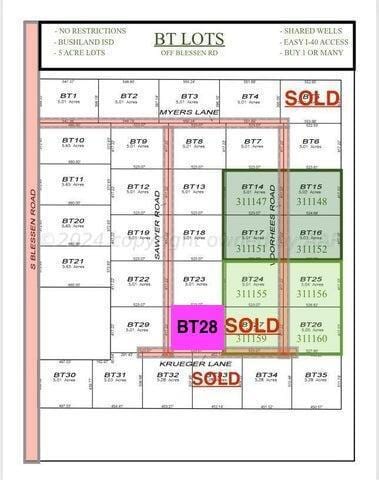 BT28 Sawyer Rd, Amarillo, TX 79124