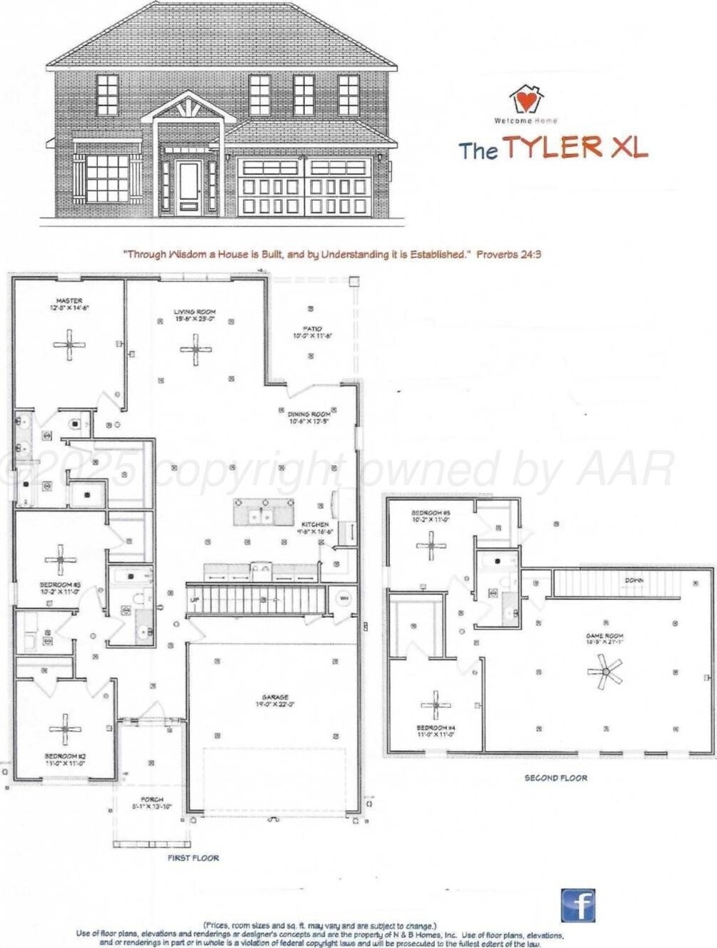 1701 Fox Terrier Ave, Amarillo, TX 79108 - photo 1