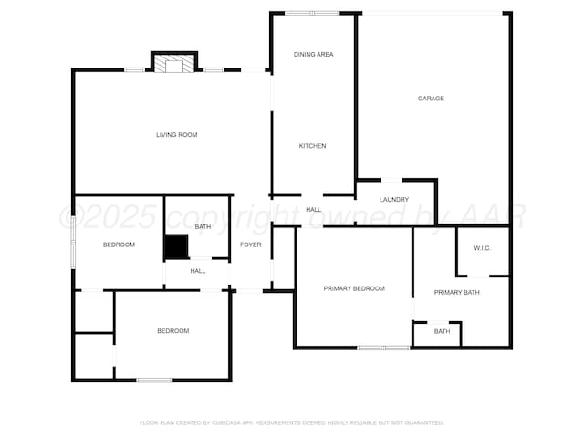 home floor plan