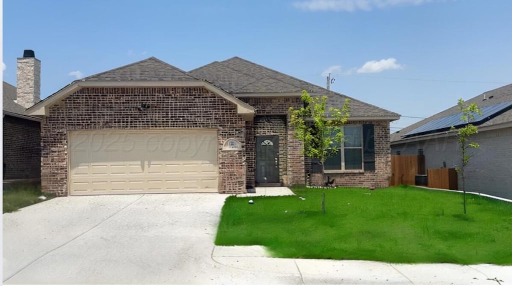 1601 Fox Hunt Ave, Amarillo, TX 79108 - photo 1