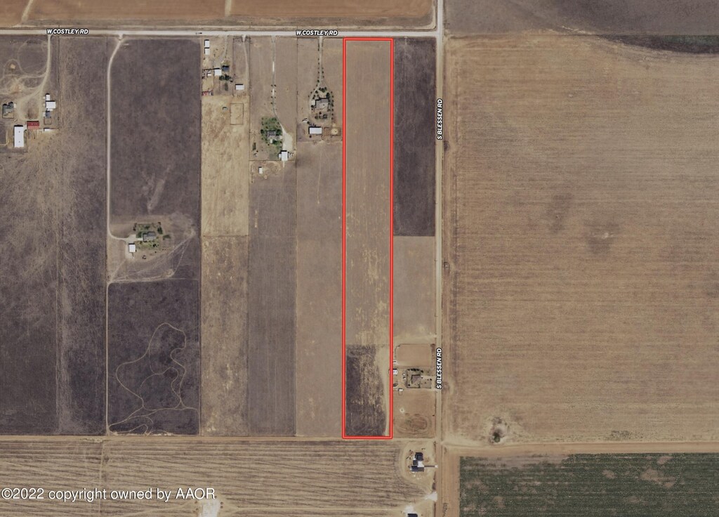 17801 W Costley Rd, Amarillo, TX 79119 - photo 1