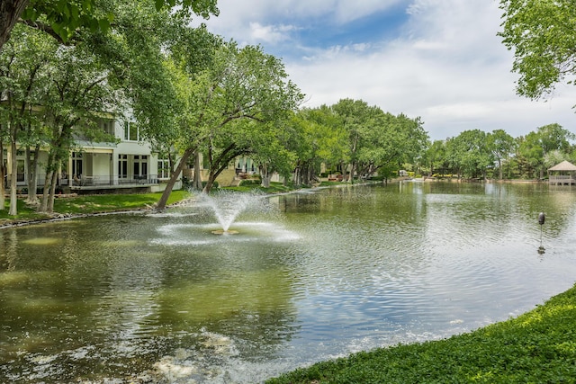 water view