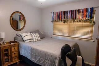 110 Dallam Ave, Dumas, TX 79029 - view of bedroom