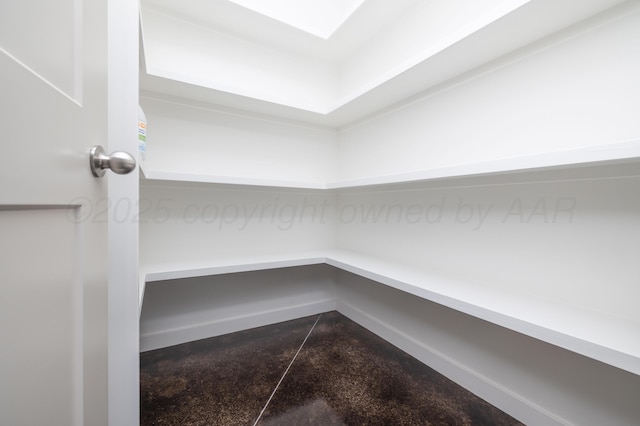 4108 Inez Way, Amarillo, TX 79124 - view of storage area