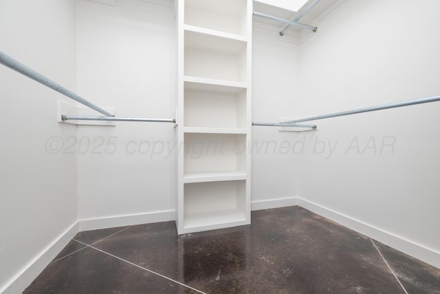 4108 Inez Way, Amarillo, TX 79124 - view of spacious closet