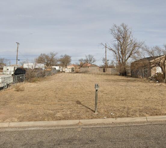 2024 NW 14th Ave, Amarillo TX, 79107 land for sale