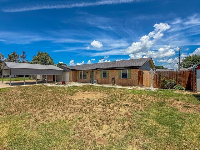 303 Romero St, Fritch, TX 79036 - photo 4