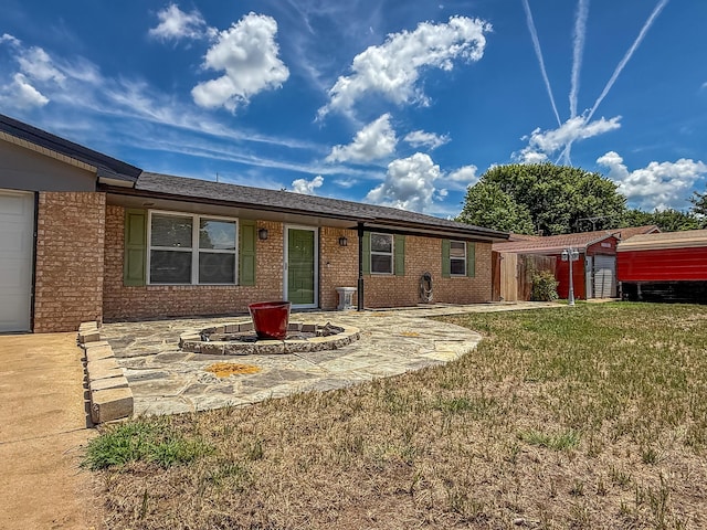 303 Romero St, Fritch, TX 79036 - photo 2